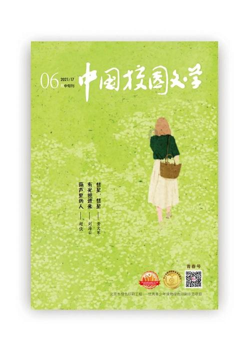 我要当大触